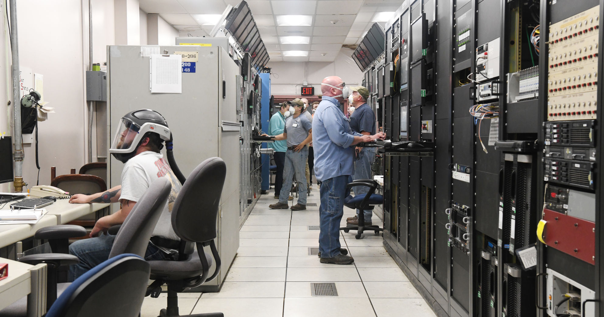 AEDC Phase In